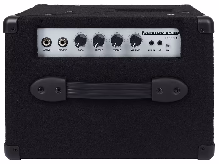 Warwick BC 10 - Combo tranzystorowe do gitar basowych