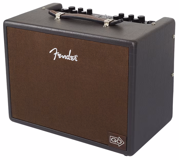 Fender Acoustic Junior GO - Combo do instrumentów akustycznych