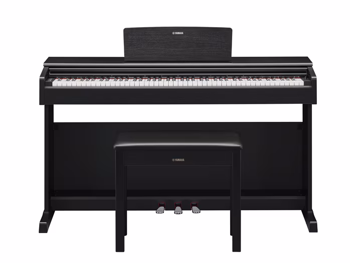 Yamaha YDP-145 B - Fortepian cyfrowy