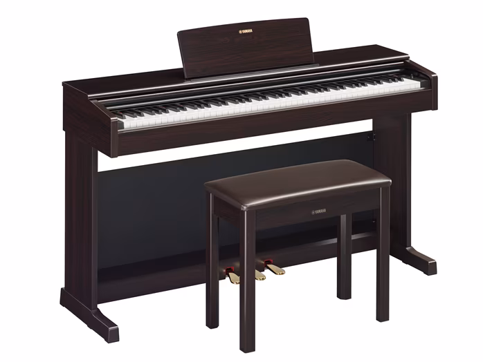 Yamaha YDP-145 R - Fortepian cyfrowy