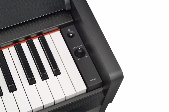Yamaha YDP-S35 B - Fortepian cyfrowy