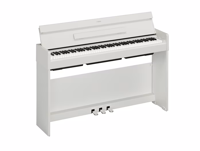 Yamaha YDP-S35 WH - Fortepian cyfrowy