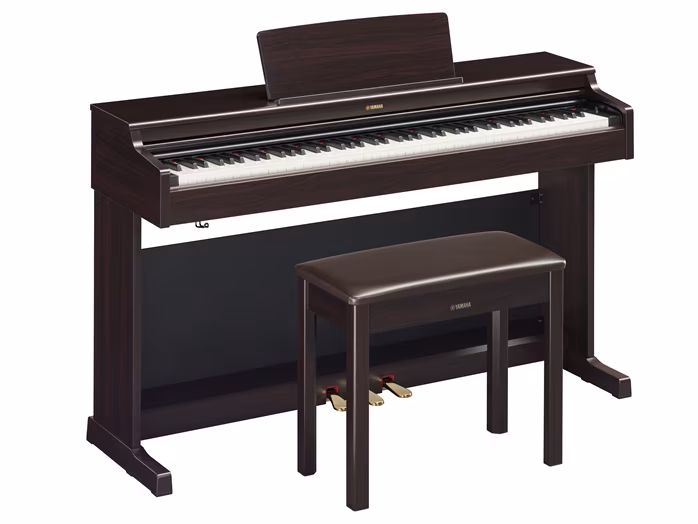 Yamaha YDP-165 R (używane) - Fortepian cyfrowy