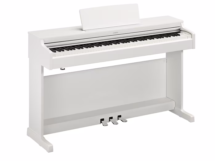 Yamaha YDP-165 WH - Fortepian cyfrowy