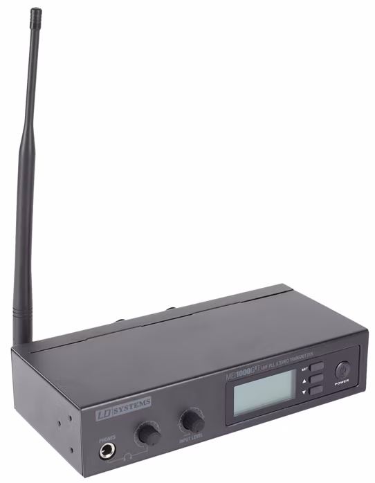 LD Systems MEI 1000 G2 - Bezprzewodowy system odsłuchowy
