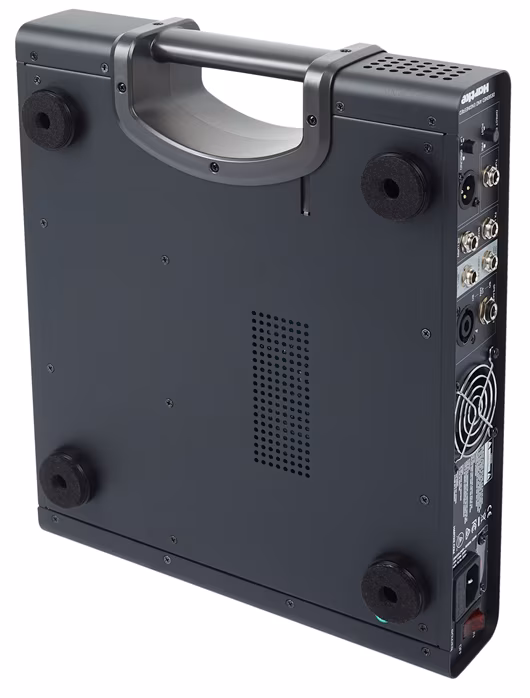 Hartke LX8500 - Wzmacniacz hybrydowy do gitar basowych