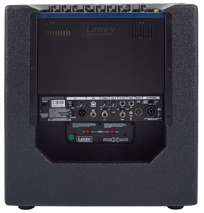 Laney Nexus-SLS-112 - Combo hybrydowe do gitar basowych