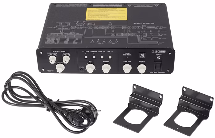 Boss Waza Tube Amp Expander - Reaktywny ogranicznik mocy