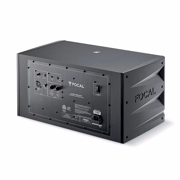 Focal Alpha Twin Evo - Aktywny monitor studyjny