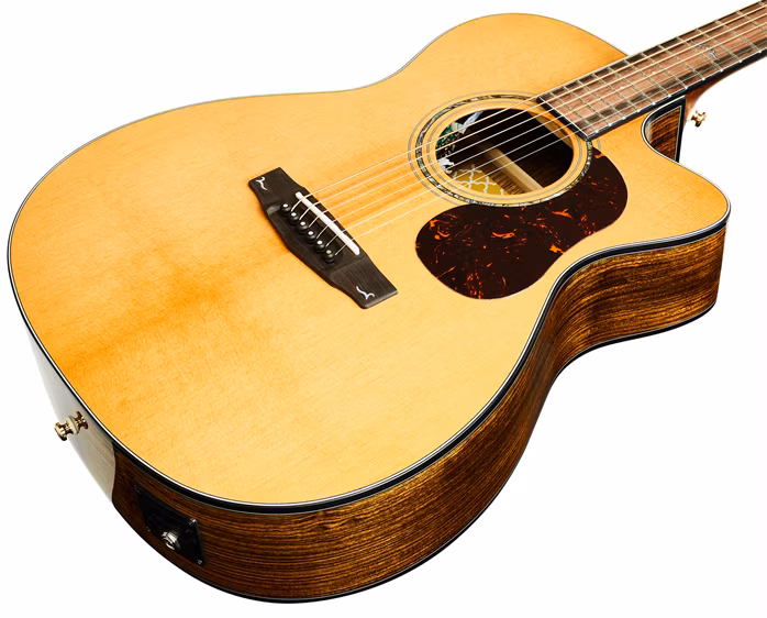 Cort Gold OC6-Bocote NAT - Gitara elektroakustyczna