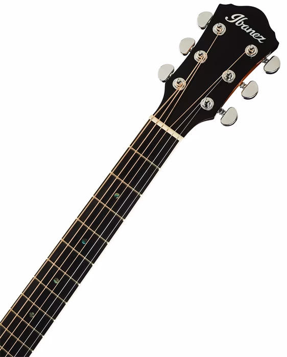 Ibanez JSA20 Vintage Burst - Gitara elektroakustyczna
