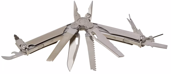 Leatherman WAVE PLUS - Narzędzia