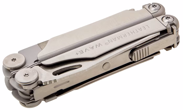 Leatherman WAVE PLUS - Narzędzia
