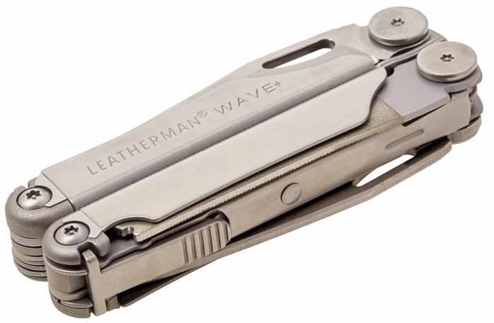 Leatherman WAVE PLUS - Narzędzia