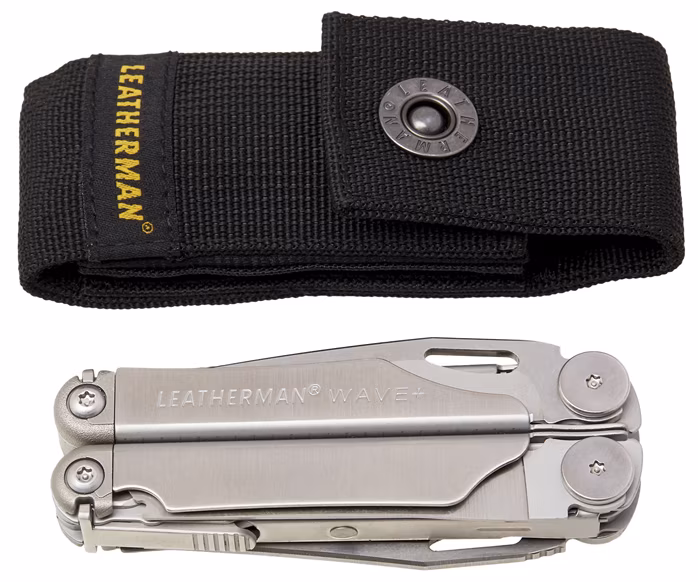 Leatherman WAVE PLUS - Narzędzia