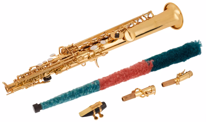 Bacio Instruments BSS-100 - Saksofon