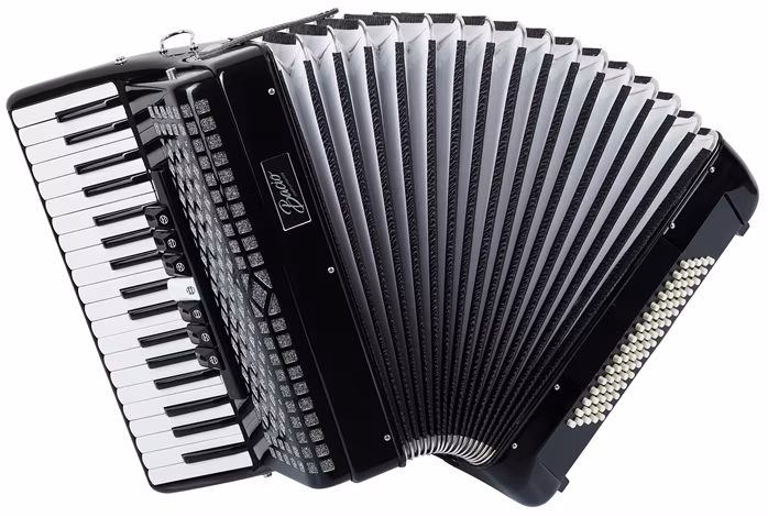 Bacio Instruments AT3780 (używane) - Akordeon klawiszowy