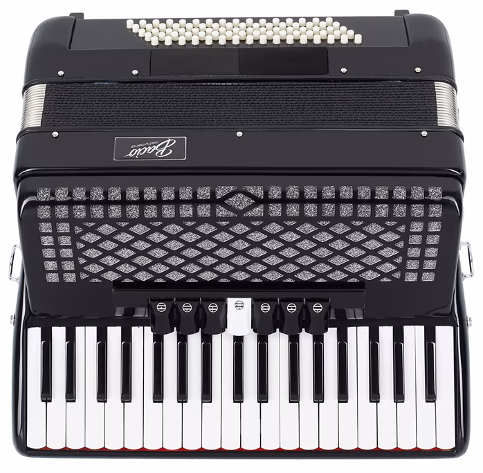 Bacio Instruments AT3780 (używane) - Akordeon klawiszowy