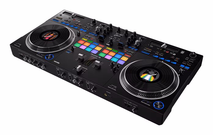 Pioneer DJ DDJ-REV7 - Kontroler DJ-ski