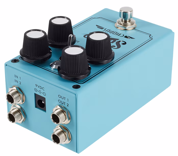 Supro Chorus - Efekt gitarowy