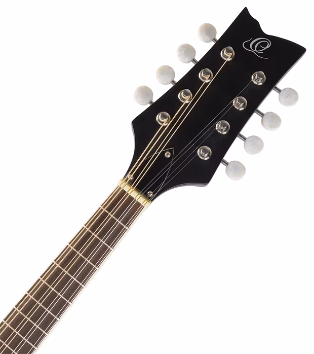 Ortega RMFE40SBK - Mandolina elektroakustyczna