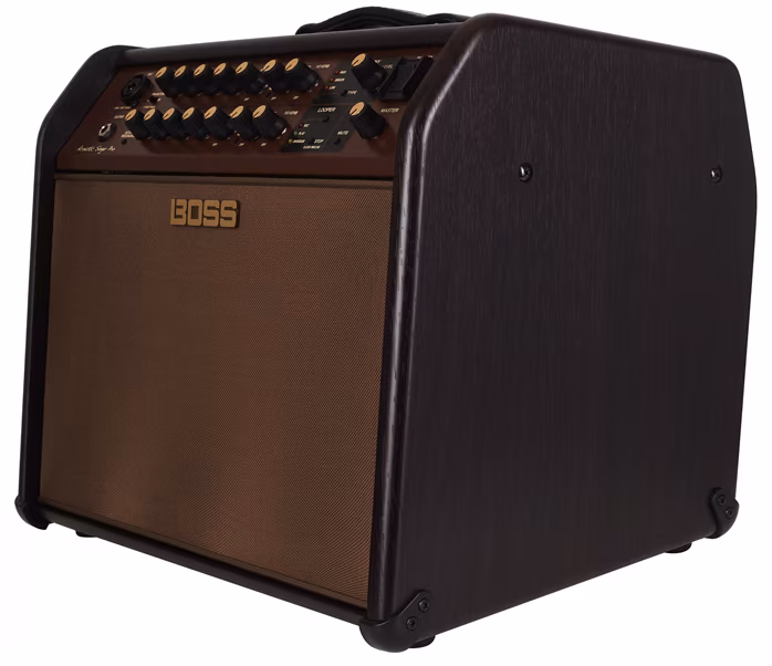 Boss Acoustic Singer Pro - Combo do instrumentów akustycznych