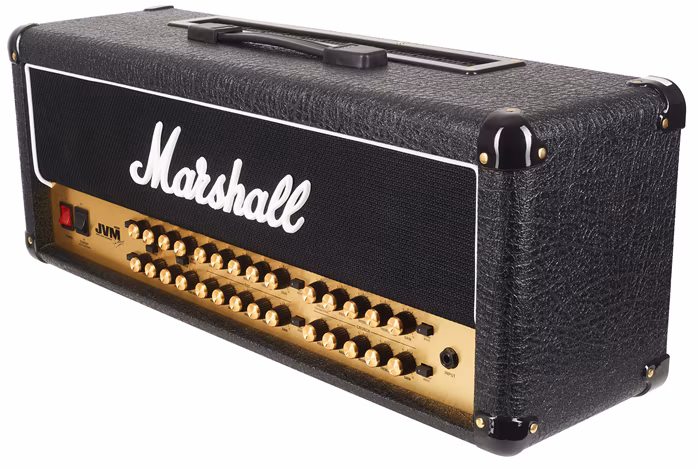 Marshall JVM410H - Wzmacniacz lampowy gitarowy