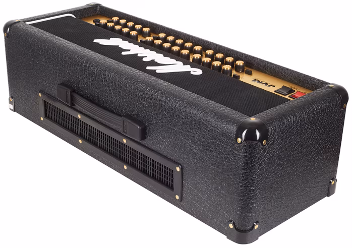 Marshall JVM410H - Wzmacniacz lampowy gitarowy