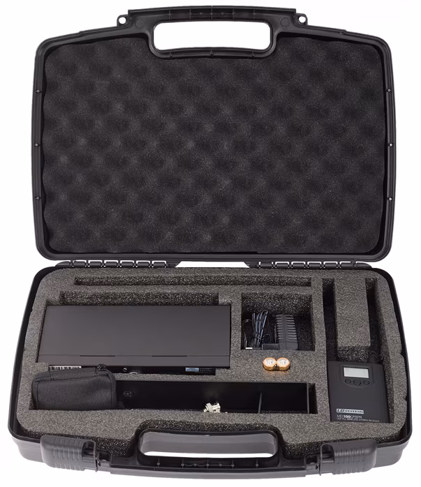 LD Systems MEI 100 G2 - Bezprzewodowy system odsłuchowy