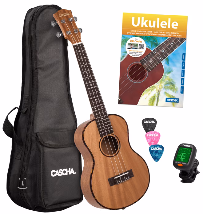 Cascha HH 2049 - Ukulele akustyczne
