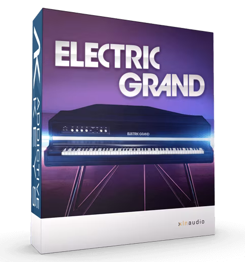XLN AUDIO AK: Electric Grand - Oprogramowanie