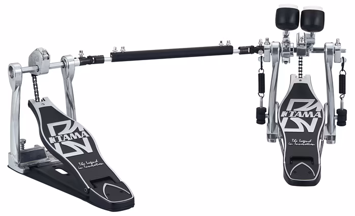 Tama HP30TW - Stopa podwójna do bębna basowego