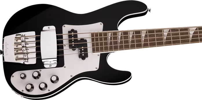 Jackson X Series CBXDX V Black - Elektryczna gitara basowa