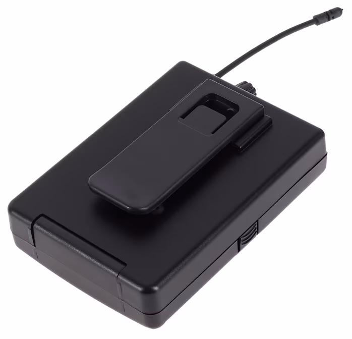 Soundsation WF-U11PB - Bezprzewodowy zestaw nagłowny