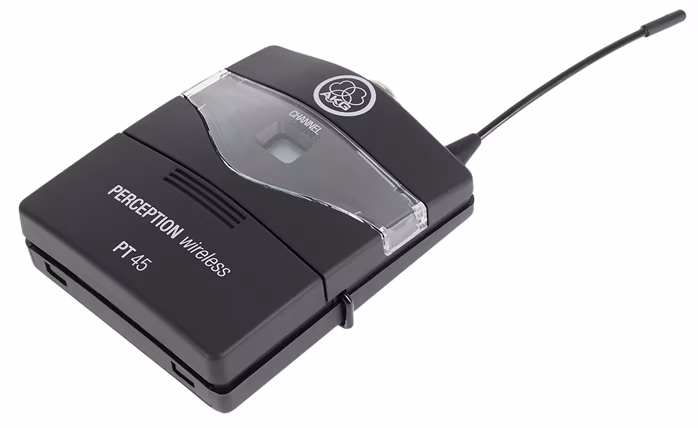 AKG WMS45 Sports/D - Bezprzewodowy zestaw nagłowny