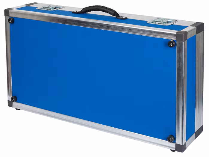 Razzor Cases FUSION Pedalboard case 830x420 - Transport case