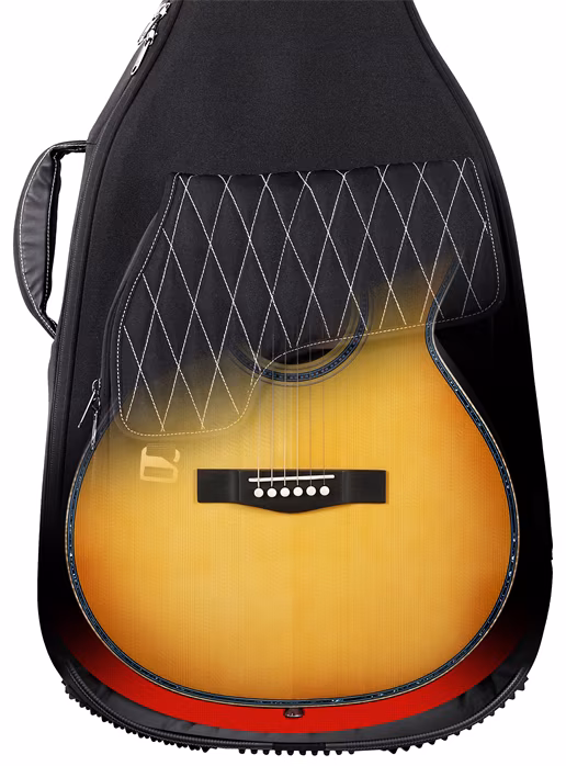 Music Area RB30 Acoustic Guitar Case - Pokrowiec na gitarę akustyczną
