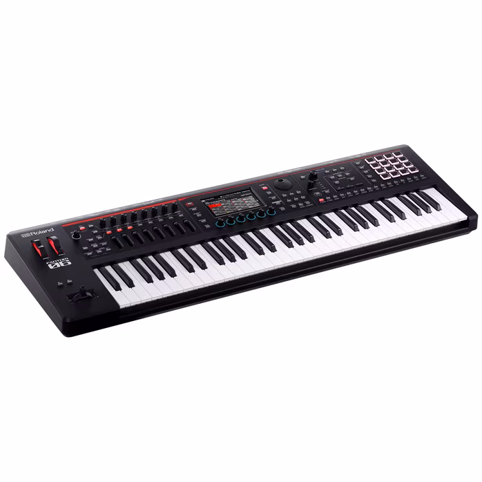 Roland Fantom-06 - Syntezator