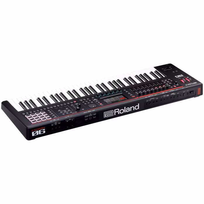 Roland Fantom-06 - Syntezator