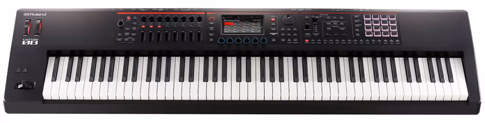 Roland Fantom-08 - Syntezator