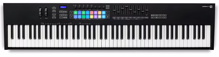 Novation Launchkey 88 MK3 (zanowny) - Keyboard USB/MIDI