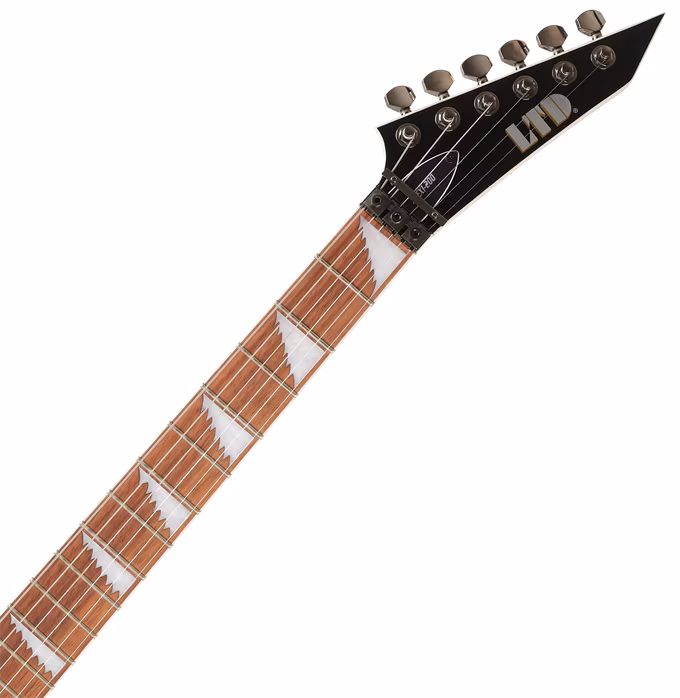 ESP LTD ALEXI-200 BK - Gitara elektryczna