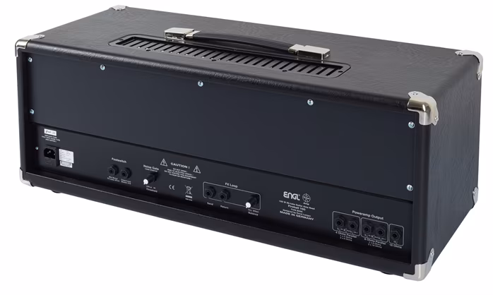 Engl Fireball 100 E635 - Wzmacniacz lampowy gitarowy