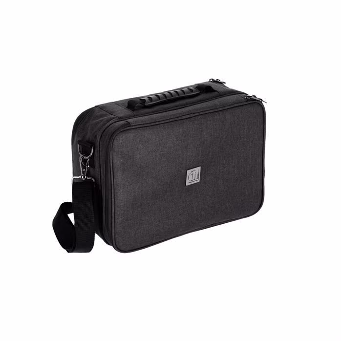 Adam Hall ORGAFLEX® Cable Bag M (zanowny) - Pokrowiec transportowy