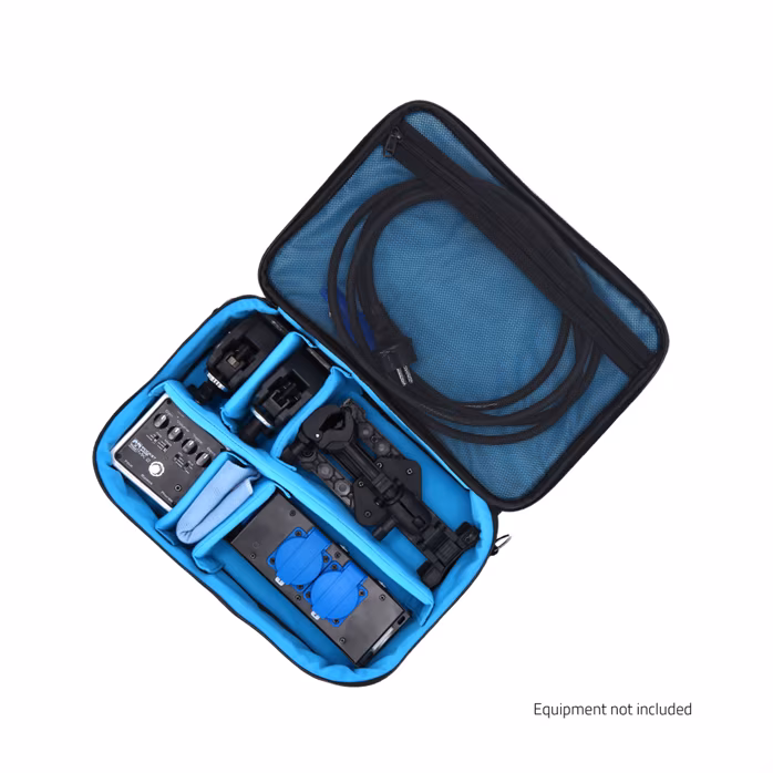 Adam Hall ORGAFLEX® Cable Bag M (zanowny) - Pokrowiec transportowy
