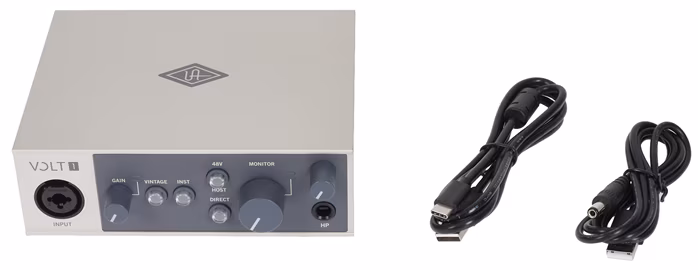 Universal Audio Volt 1 - Karta dźwiękowa USB