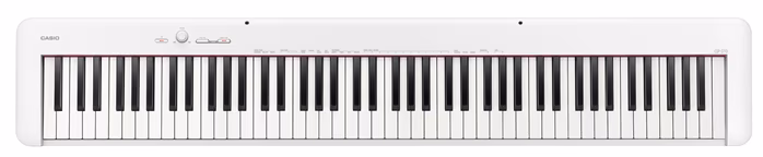 Casio CDP-S110 WE - Przenośne cyfrowe pianino sceniczne
