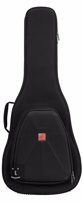 Music Area WIND20 PRO Acoustic Bag Black (zanowny) - Pokrowiec na gitarę akustyczną