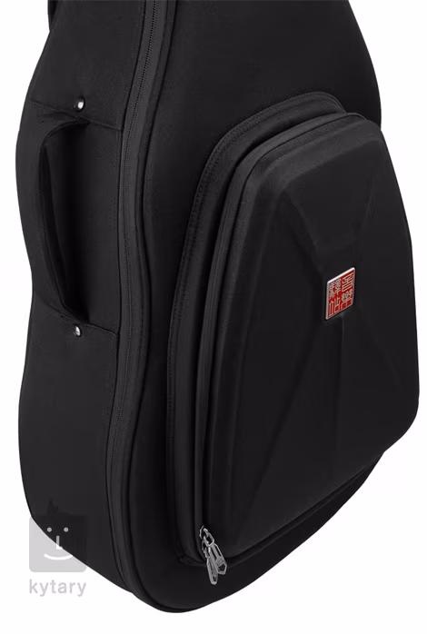 Music Area WIND20 PRO Acoustic Bag Black (zanowny) - Pokrowiec na gitarę akustyczną