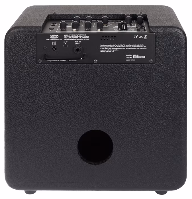 Vox Mini Go 50 - Combo gitarowe modellingowe